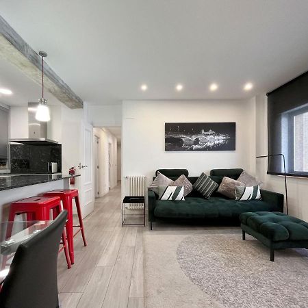 Apartmán Vut San Francisco 2 Salamanka Exteriér fotografie