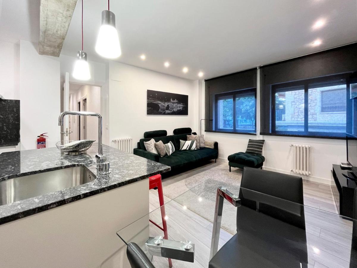 Apartmán Vut San Francisco 2 Salamanka Exteriér fotografie