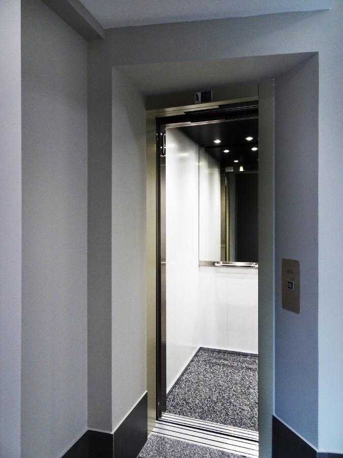 Apartmán Vut San Francisco 2 Salamanka Exteriér fotografie