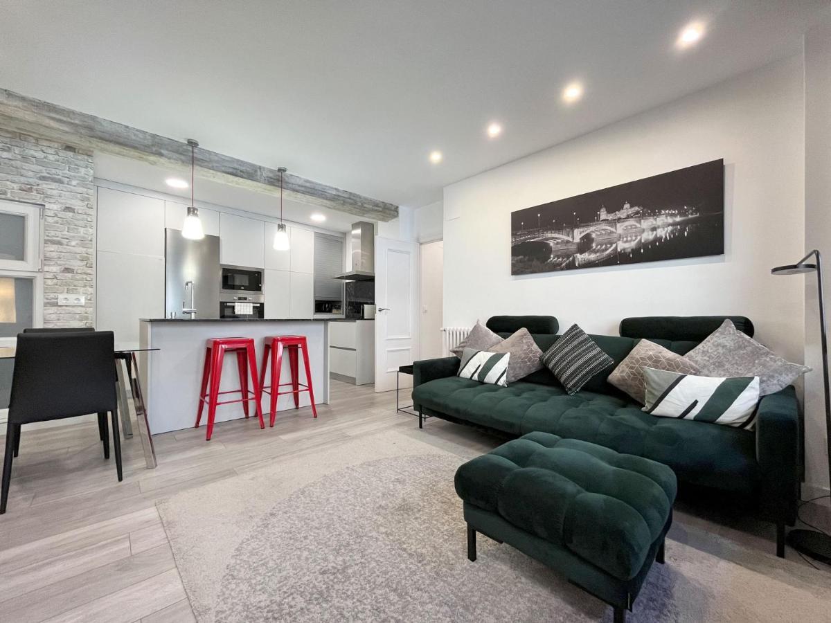 Apartmán Vut San Francisco 2 Salamanka Exteriér fotografie