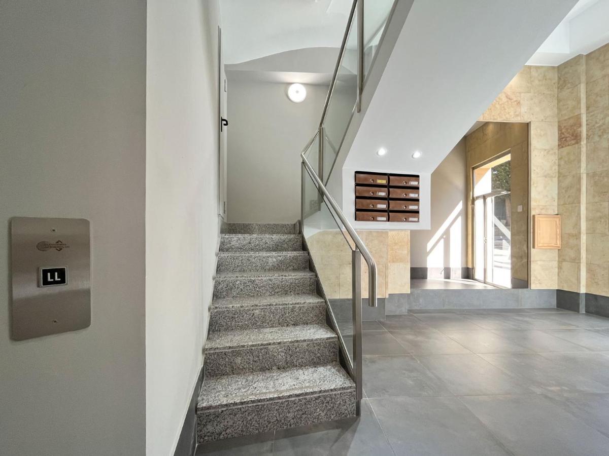 Apartmán Vut San Francisco 2 Salamanka Exteriér fotografie