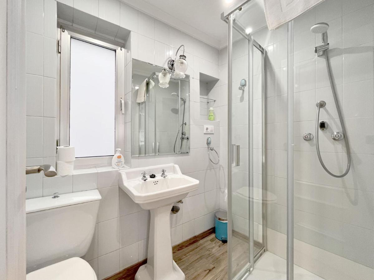 Apartmán Vut San Francisco 2 Salamanka Exteriér fotografie