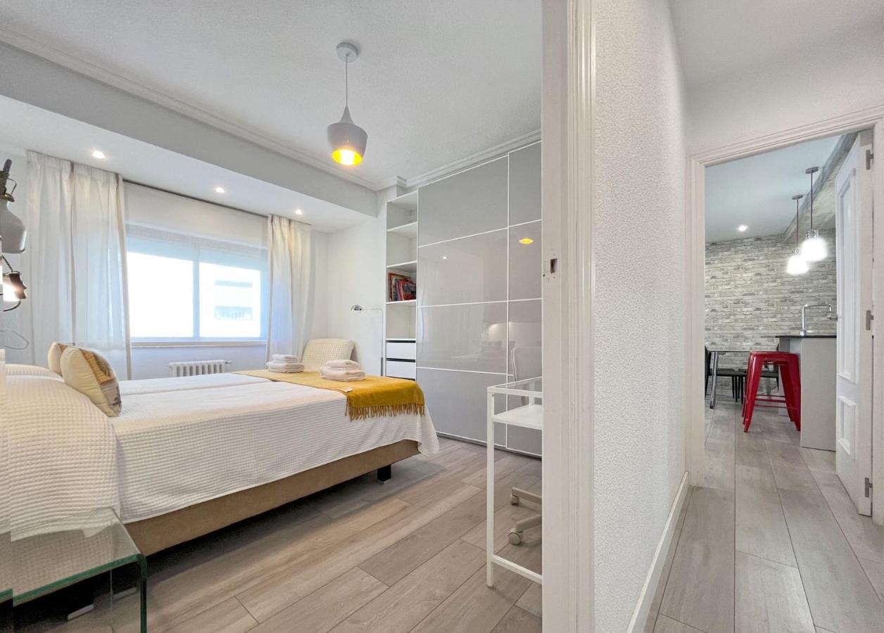 Apartmán Vut San Francisco 2 Salamanka Exteriér fotografie