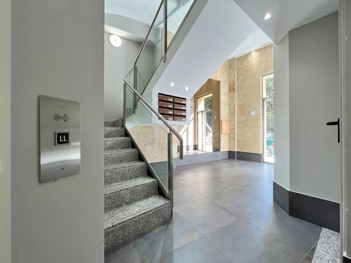 Apartmán Vut San Francisco 2 Salamanka Exteriér fotografie