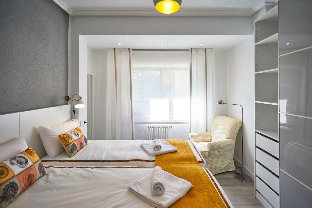 Apartmán Vut San Francisco 2 Salamanka Exteriér fotografie