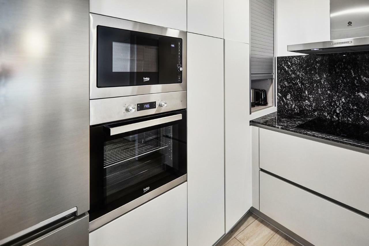 Apartmán Vut San Francisco 2 Salamanka Exteriér fotografie