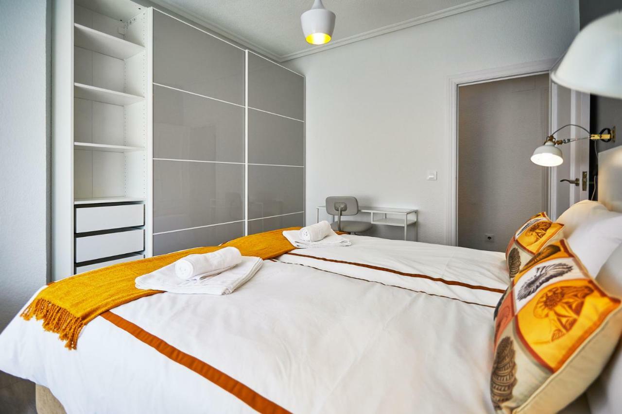 Apartmán Vut San Francisco 2 Salamanka Exteriér fotografie