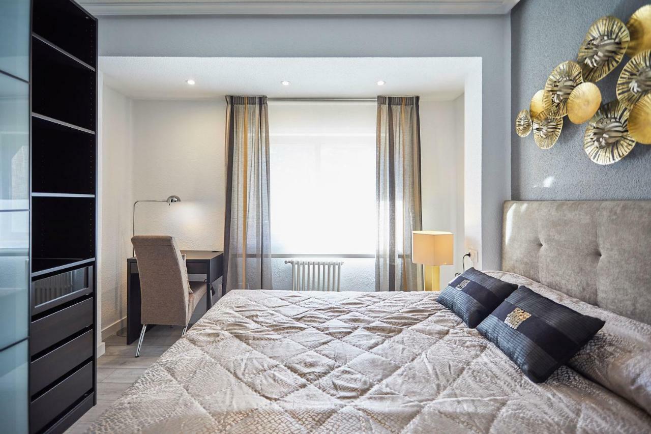 Apartmán Vut San Francisco 2 Salamanka Exteriér fotografie