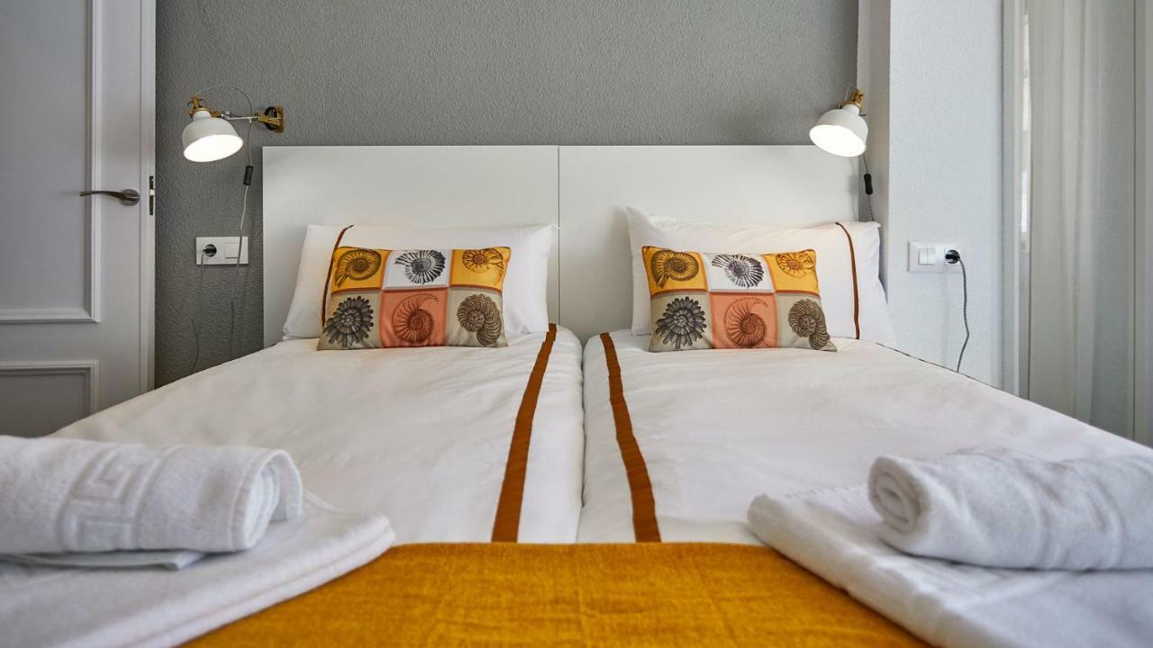 Apartmán Vut San Francisco 2 Salamanka Exteriér fotografie