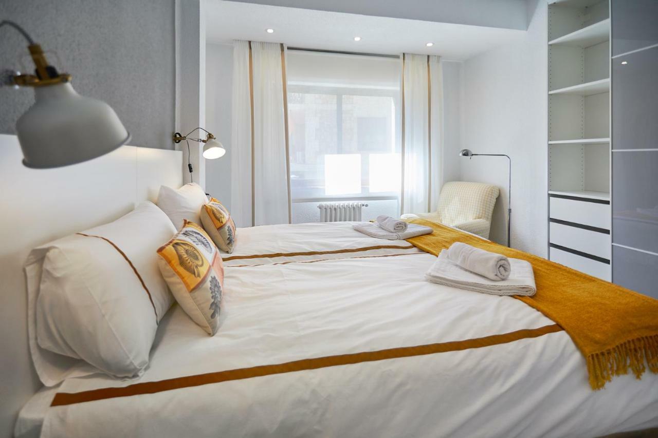 Apartmán Vut San Francisco 2 Salamanka Exteriér fotografie