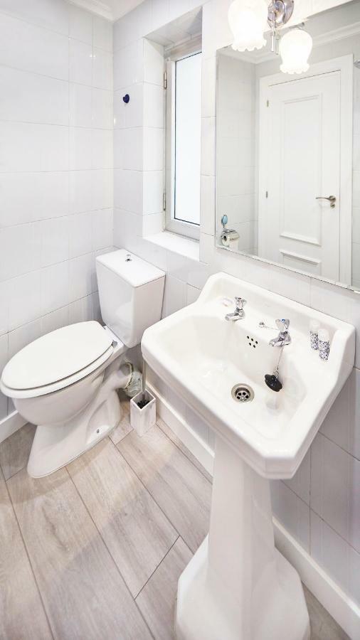 Apartmán Vut San Francisco 2 Salamanka Exteriér fotografie