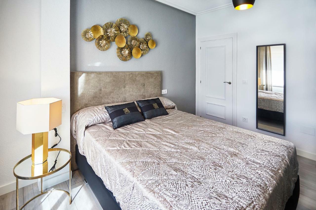 Apartmán Vut San Francisco 2 Salamanka Exteriér fotografie