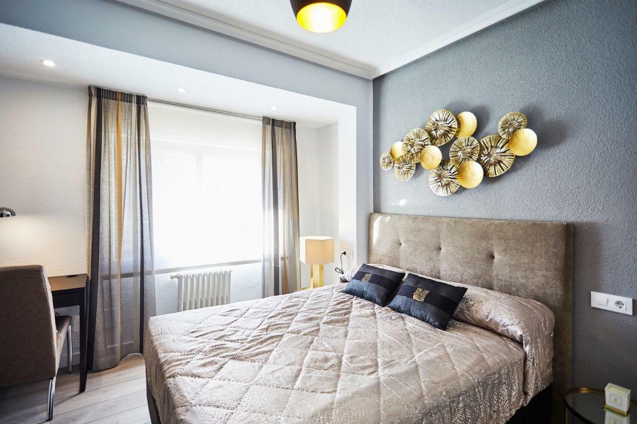 Apartmán Vut San Francisco 2 Salamanka Exteriér fotografie