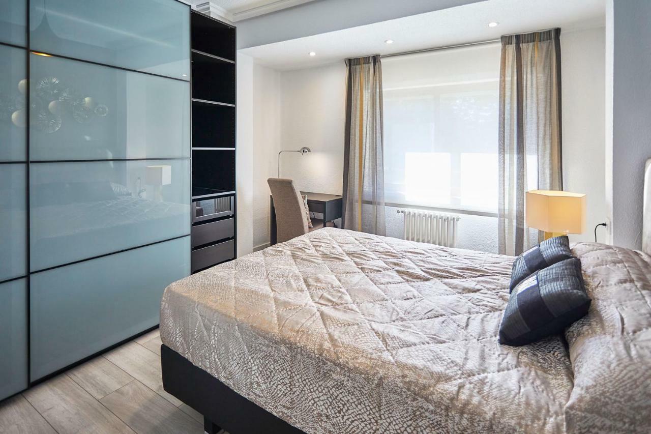 Apartmán Vut San Francisco 2 Salamanka Exteriér fotografie