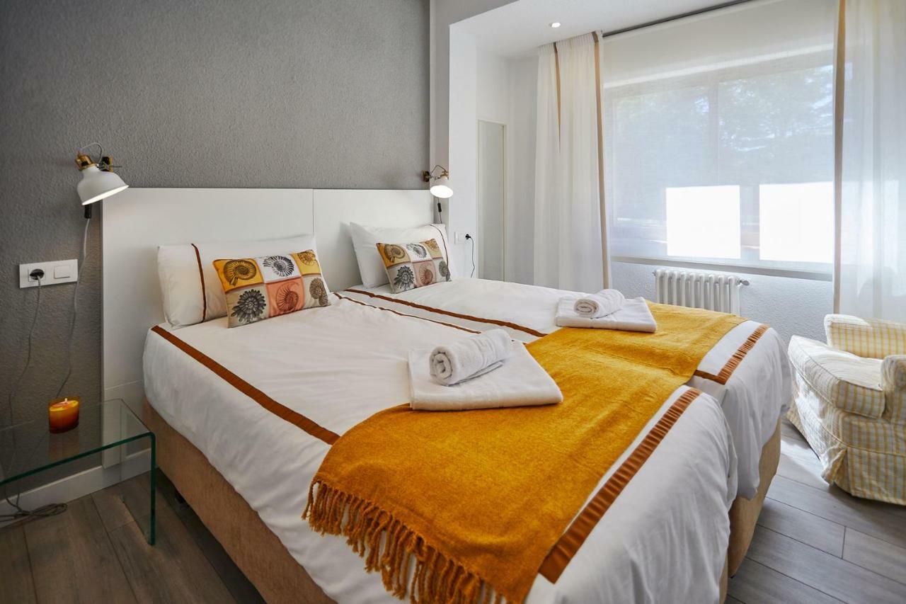 Apartmán Vut San Francisco 2 Salamanka Exteriér fotografie