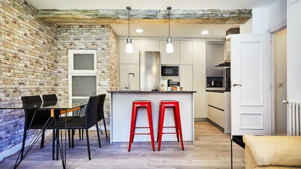 Apartmán Vut San Francisco 2 Salamanka Exteriér fotografie